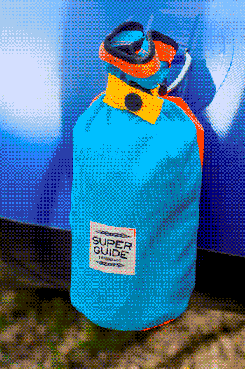 Super Guide Boat Throw Bag