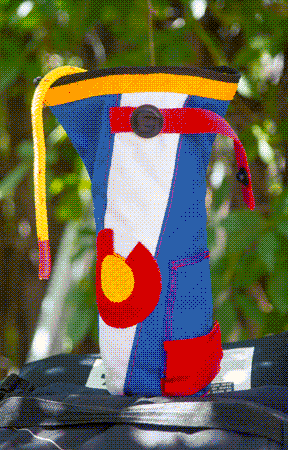Super Guide Waist Belt Throw Bag
